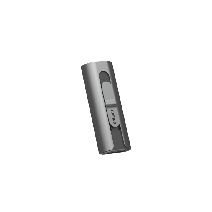 Memoria USB Dual impulsado por SSD Core / 256 GB / USB-C y USB-A / 560 MB/s de Escritura