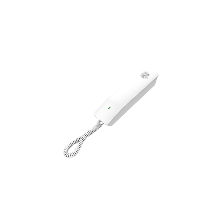 Teléfono IP para Hoteles / Altavoz HD / 2 Cuentas y Líneas SIP / 10 Teclas de Marcación Rápida / 3 Teclas
