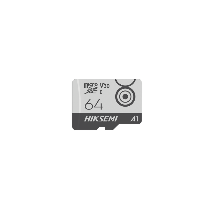 Memoria MicroSD / Clase 10 de 64 GB / Especializada Para Videovigilancia Movil (Uso 24/7) / Soporta Altas Temperaturas