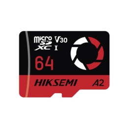 Memoria MicroSD / Clase 10 de 64GB / Especializada Para Drones Comerciales, Cámaras de Fotografía y de Video / 180