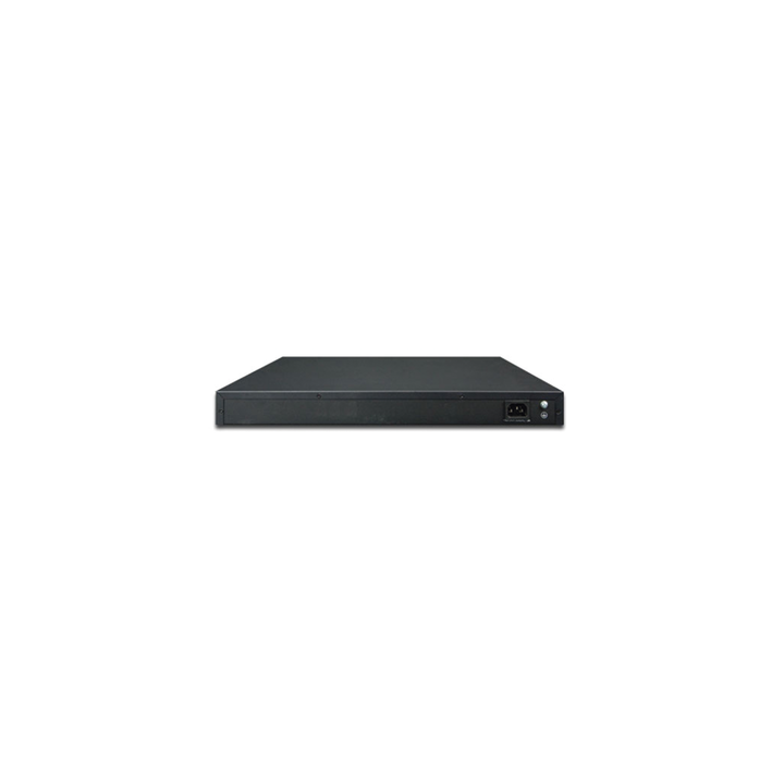 Switch Administrable Stacking Capa 3, 24 Puertos PoE 802.3af/at 10/100/1000T, Hasta 370 W,  4 Puertos 10G SFP+