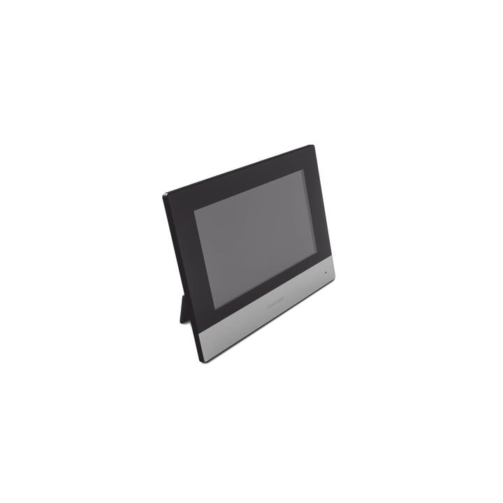 Monitor IP WiFi Touch Screen 7" para Videoportero IP  / Vídeo en Vivo / PoE Estándar / Apertura Remota / Llamada