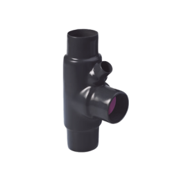 Sello de 1" (25.4 mm) de Al libre de Cu con recubrimiento de PVC / Para Áreas Peligrosas.