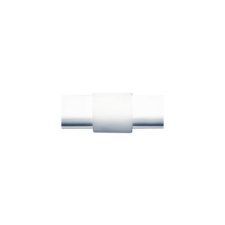 Unión de PVC auto extinguible, para canaleta TMK0812 (5080-02001)