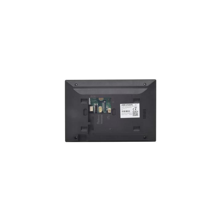 Monitor IP WiFi Touch Screen 7" para Videoportero IP  / Vídeo en Vivo / PoE Estándar / Apertura Remota / Llamada
