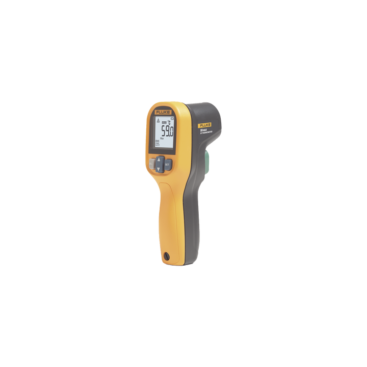 Termómetro IR Para Medición de Temperatura de -30ºC a 500ºC, Con Precisión +-1.5%, y Clasificación IP40