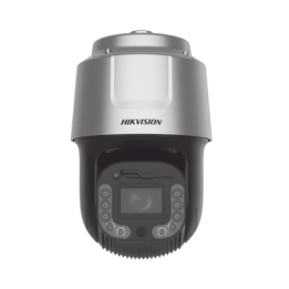 PTZ IP 8 Megapixel (4K) / 42X Zoom / AutoSeguimiento 3.0 / 500 mts IR / WDR 140 dB / EIS / Deep Learning / Exterior