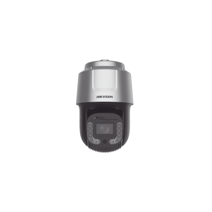PTZ IP 8 Megapixel (4K) / 42X Zoom / AutoSeguimiento 3.0 / 500 mts IR / WDR 140 dB / EIS / Deep Learning / Exterior