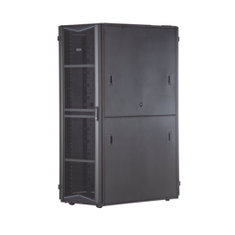Gabinete FlexFusion para Centros de Datos, 42 UR, 600 mm de Ancho, 1070 mm de Profundidad, Fabricado en Acero, Color