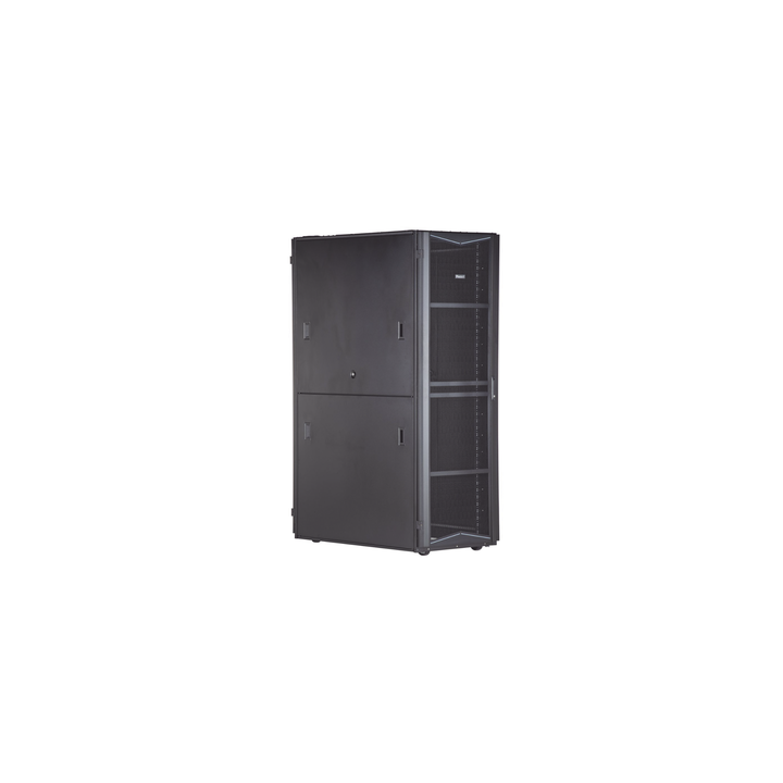 Gabinete FlexFusion para Centros de Datos, 42 UR, 600 mm de Ancho, 1070 mm de Profundidad, Fabricado en Acero, Color