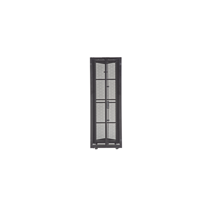 Gabinete FlexFusion para Centros de Datos, 42 UR, 600 mm de Ancho, 1070 mm de Profundidad, Fabricado en Acero, Color