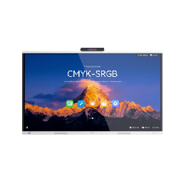 Pantalla Interactiva IdeaHub S3 para Colaboración Inteligente / 65” / Doble Cámara 4K / Harmony OS / Wi-Fi 6 / 24