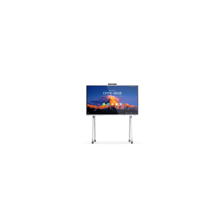 Pantalla Interactiva IdeaHub S3 para Colaboración Inteligente / 65” / Doble Cámara 4K / Harmony OS / Wi-Fi 6 / 24
