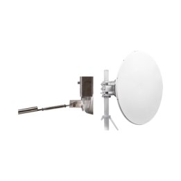 Antena direccional de Alto Rendimiento, 4 ft, Frecuencia de (4.9 a 6.1 GHz), Alto Aislamiento al Ruido, Ganancia de 35