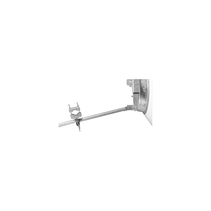 Antena direccional de Alto Rendimiento, 4 ft, Frecuencia de (4.9 a 6.1 GHz), Alto Aislamiento al Ruido, Ganancia de 35