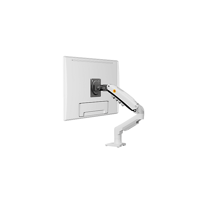 Brazo Ajustable para Monitor Ergonómico / Compatible con Monitores de 17" - 30" / Capacidad de Peso hasta 9 kg /