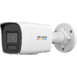 [ColorVu 3.0 + MD 3.0] Bala IP 6 Megapixel / Lente 2.8 mm / 30 mts IR + 30 mts Luz Blanca / Micrófono Integrado /