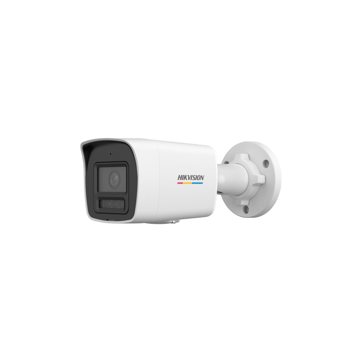 [ColorVu 3.0 + MD 3.0] Bala IP 6 Megapixel / Lente 2.8 mm / 30 mts IR + 30 mts Luz Blanca / Micrófono Integrado /