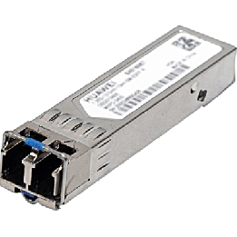 Transceptor Optico eKit eSFP MiniGibic / 1 Gbps de velocidad / Monomodo / 1310nm / Hasta 10km de distancia / Conector