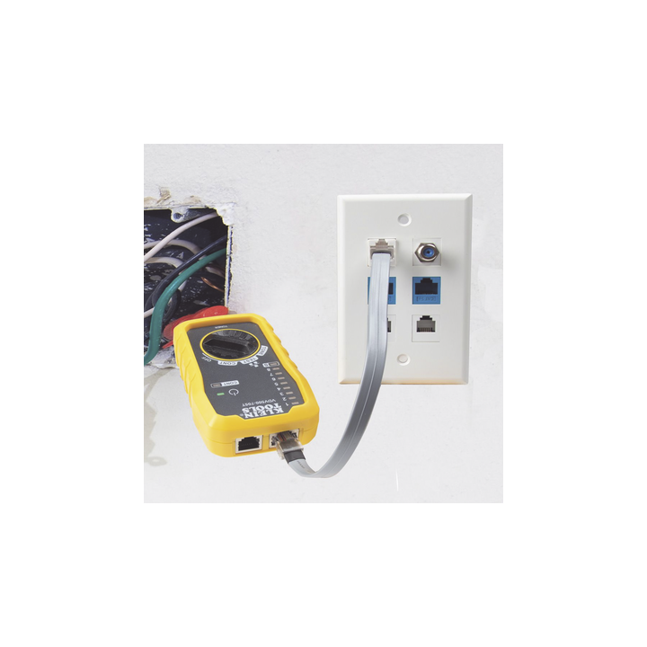 Probador para Mapeo de Cables de Red Tone & Probe No Energizados