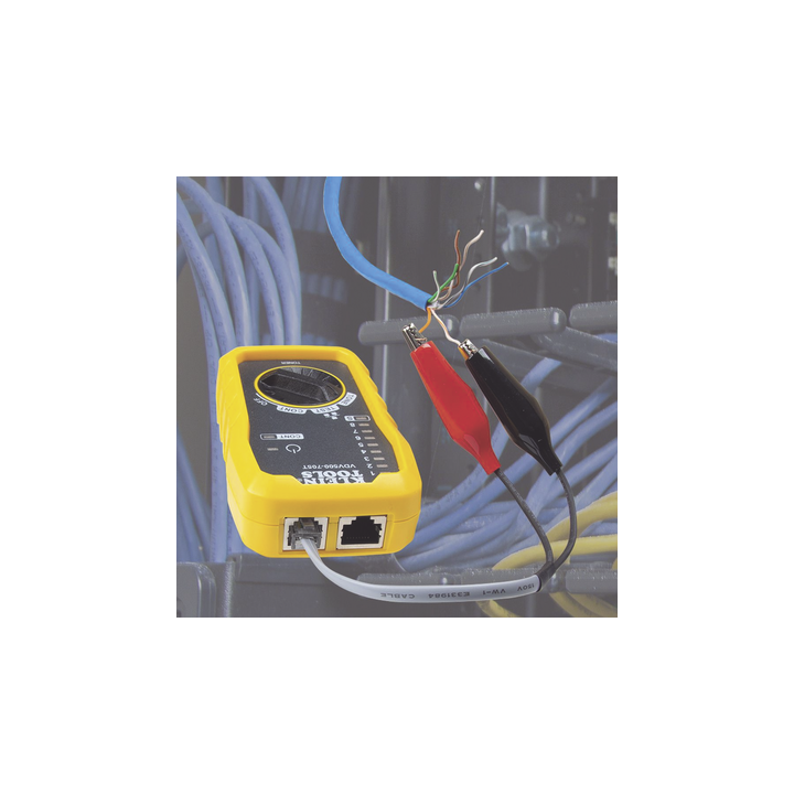 Probador para Mapeo de Cables de Red Tone & Probe No Energizados