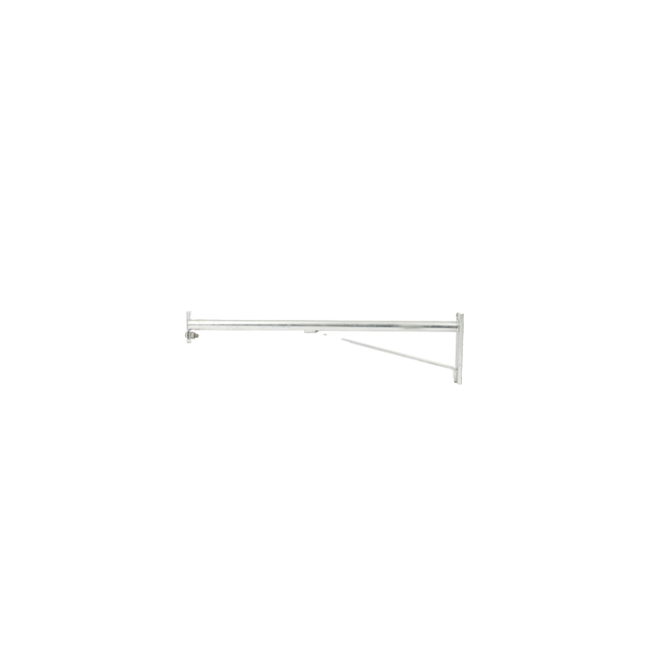 Brazo de Extensión 100 CM para uso con Herraje Tipo "J" (LP-SC-JH-10-15 o LP-SC-JH-06-08)