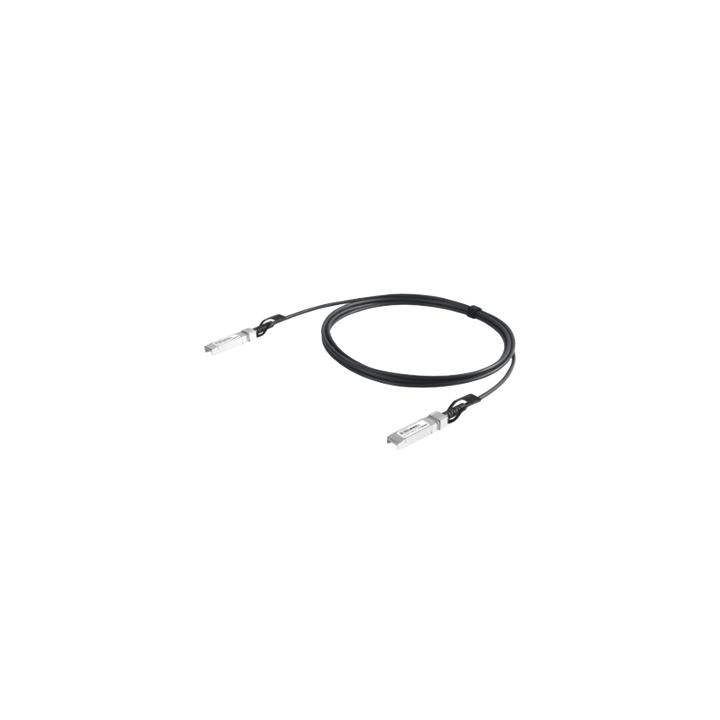 Cable DAC SFP & SFP+ de 1&10 Gbps a 1&10 Gbps / Passive Direct Attach Copper Twinax Cable / Longitud: 1 metro