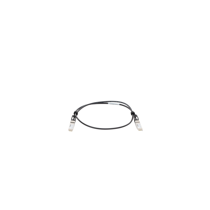 Cable DAC SFP & SFP+ de 1&10 Gbps a 1&10 Gbps / Passive Direct Attach Copper Twinax Cable / Longitud: 1 metro