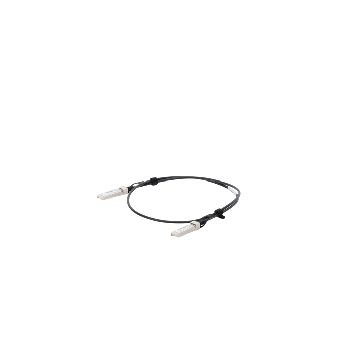 Cable DAC SFP & SFP+ de 1&10 Gbps a 1&10 Gbps / Passive Direct Attach Copper Twinax Cable / Longitud: 1 metro