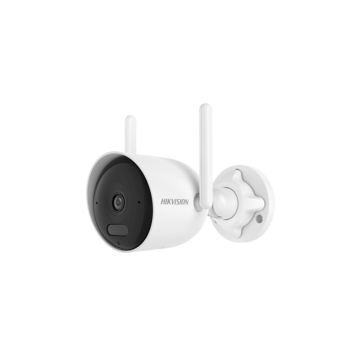 Bala IP 2 Megapixel / Lente 2.8 mm / Dual Light (30 mts IR + 30 mts Luz Blanca) / Wi-Fi  / ACUSENSE / Audio