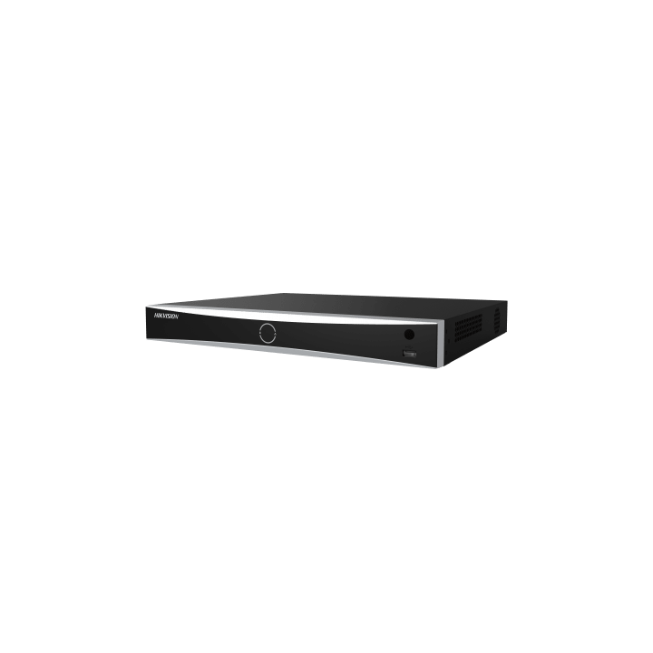 [AcuSeek] NVR 12 Megapixel (4K) / 32 canales IP / 16 Puertos PoE+ / Recocimiento Facial / AcuSense (Evita Falsas