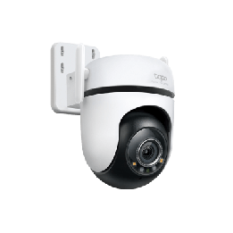 Cámara de Seguridad Exterior PTZ Wi-Fi / 2K QHD 4MP (2560×1440) / Visión Nocturna Color Starlight / Seguimiento