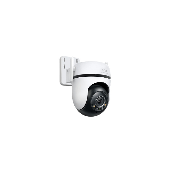 Cámara de Seguridad Exterior PTZ Wi-Fi / 2K QHD 4MP (2560×1440) / Visión Nocturna Color Starlight / Seguimiento