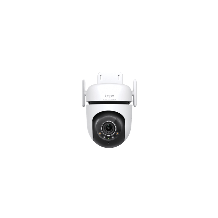 Cámara de Seguridad Exterior PTZ Wi-Fi / 2K QHD 4MP (2560×1440) / Visión Nocturna Color Starlight / Seguimiento
