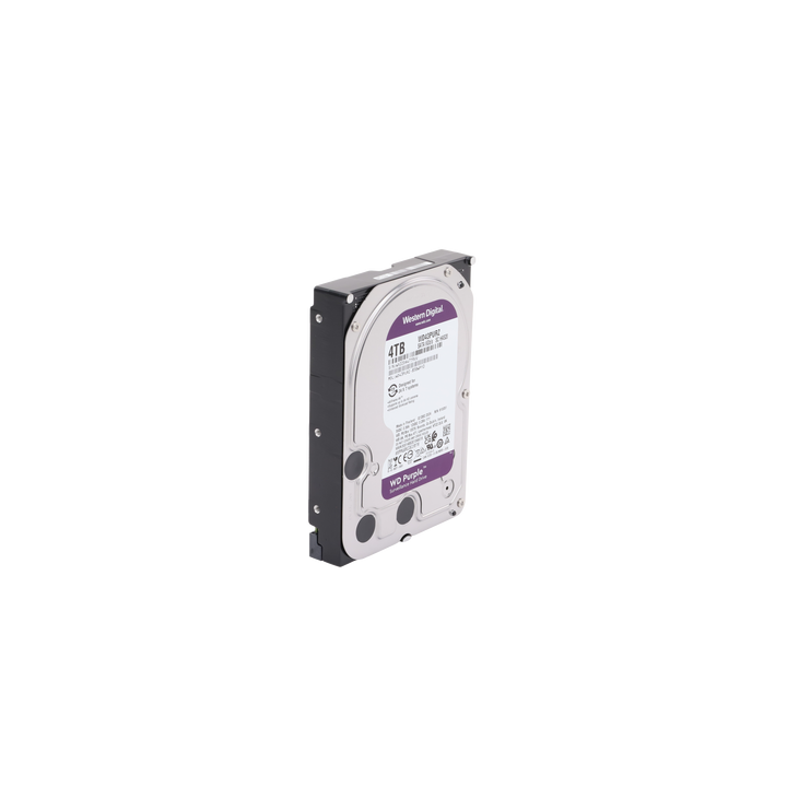 Disco Duro PURPLE de 4TB / 3 AÑOS DE GARANTÍA / Para Videovigilancia