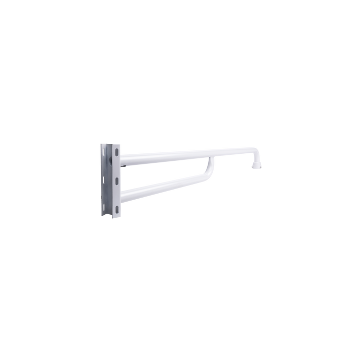Montaje Extensión para PTZ Hikvision / Diseño Instalación en Poste