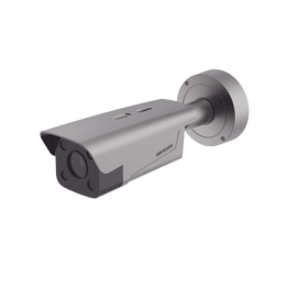 Bala IP 4 Megapíxel ANPR para Control de Acceso / Lente Mot. 2.8 mm - 12 mm / ANPR /IP67 / IK10 / PoE /