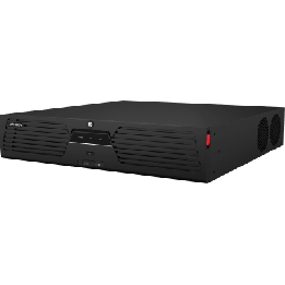[AcuSeek] NVR 32 Megapixel (8K) / 32 Canales IP / AcuSense / ANPR / Conteo de Personas / Heat Map / 8 Bahías de Disco