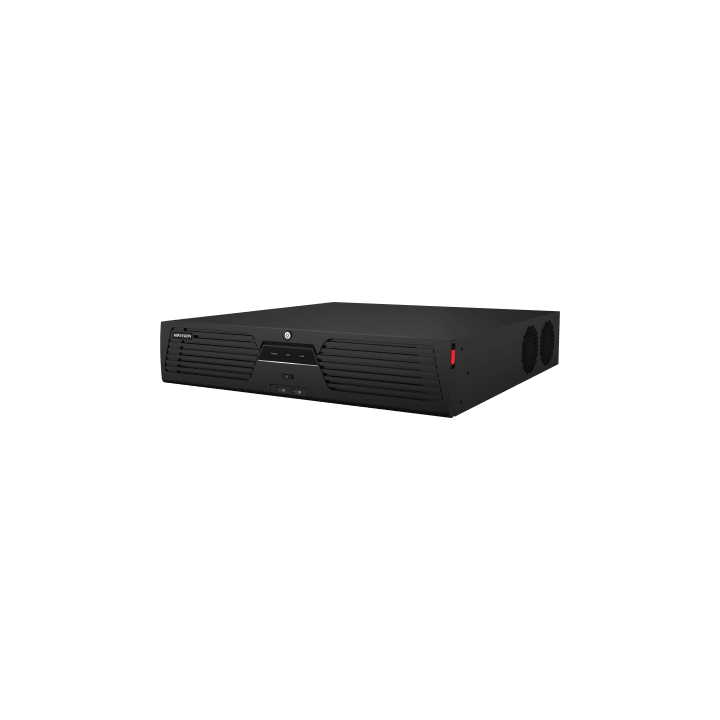 [AcuSeek] NVR 32 Megapixel (8K) / 32 Canales IP / AcuSense / ANPR / Conteo de Personas / Heat Map / 8 Bahías de Disco