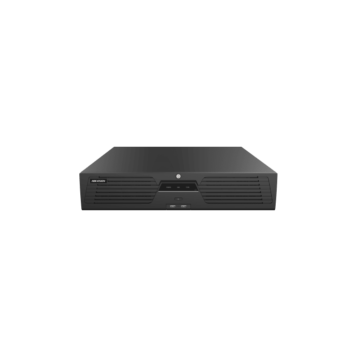 [AcuSeek] NVR 32 Megapixel (8K) / 32 Canales IP / AcuSense / ANPR / Conteo de Personas / Heat Map / 8 Bahías de Disco