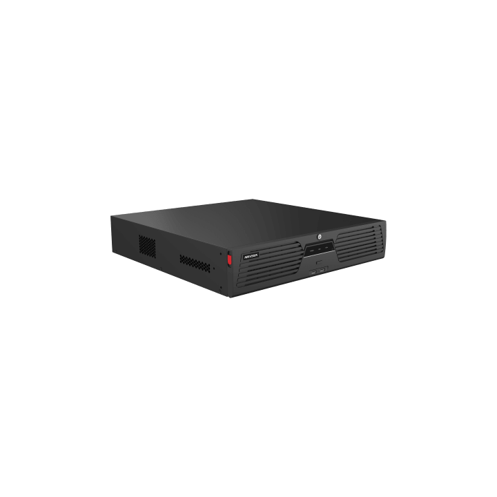 [AcuSeek] NVR 32 Megapixel (8K) / 32 Canales IP / AcuSense / ANPR / Conteo de Personas / Heat Map / 8 Bahías de Disco