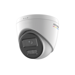 [ColorVu 3.0 + MD 3.0]  Turret IP 6 Megapixel / Lente 2.8 mm / 30 mts IR + 30 mts Luz Blanca / Micrófono Integrado /