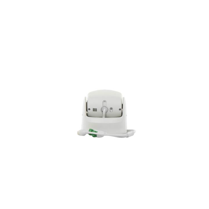 [FlexVu] [PROTECCIÓN ACTIVA] Turret IP Panorámica 4 Megapíxel / 2 Lentes 2.8 mm (180°) / Imagen a Color 24/7