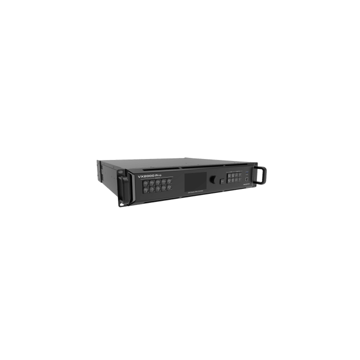 Controlador All-in-One VX2000 Pro / 20 Puertos Ethernet / 13 MP / Resolución Máxima 16,384 x 8,192 / 4K×2K@60Hz