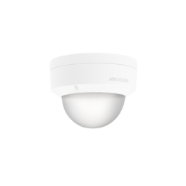Burbuja Transparente para Domos Fijos IP / HIKVISION / Soporta IP66 / IK10 / DS-2CD1143G2-I(UF) / DS-2CE57D3T-VPITF /
