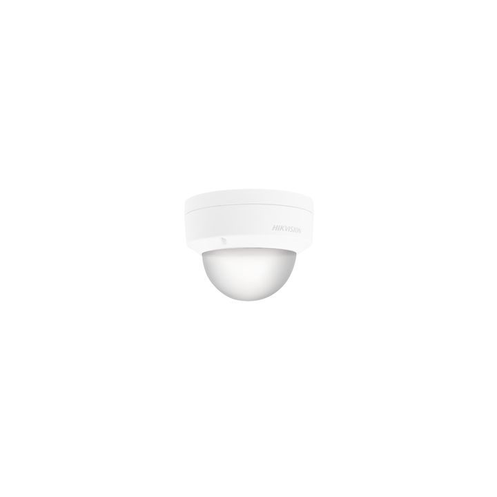 Burbuja Transparente para Domos Fijos IP / HIKVISION / Soporta IP66 / IK10 / DS-2CD1143G2-I(UF) / DS-2CE57D3T-VPITF /
