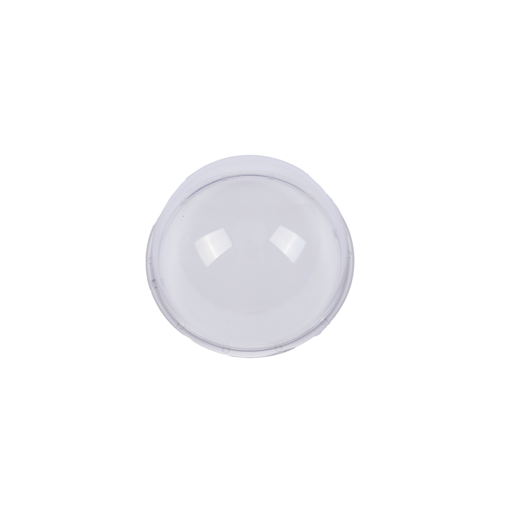 Burbuja Transparente para Domos Fijos IP / HIKVISION / Soporta IP66 / IK10 / DS-2CD1143G2-I(UF) / DS-2CE57D3T-VPITF /