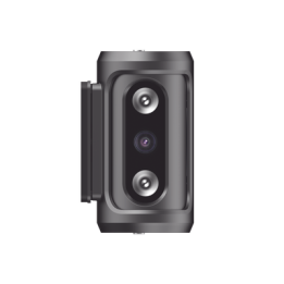 Cámara Móvil IP 5 Megapixel / Lente 8 mm / 20 mts IR / Exterior IP68 / IK10 / WDR 120 dB / Conector RJ45 /