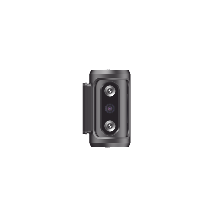 Cámara Móvil IP 5 Megapixel / Lente 8 mm / 20 mts IR / Exterior IP68 / IK10 / WDR 120 dB / Conector RJ45 /