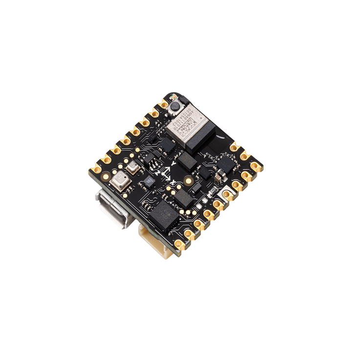 Placa de Desarrollo IoT / Arduino Nicla Sense ME / 4 Sensores Bosch Industrial / Bluetooth 5.0 / nRF52832 Cortex-M4F